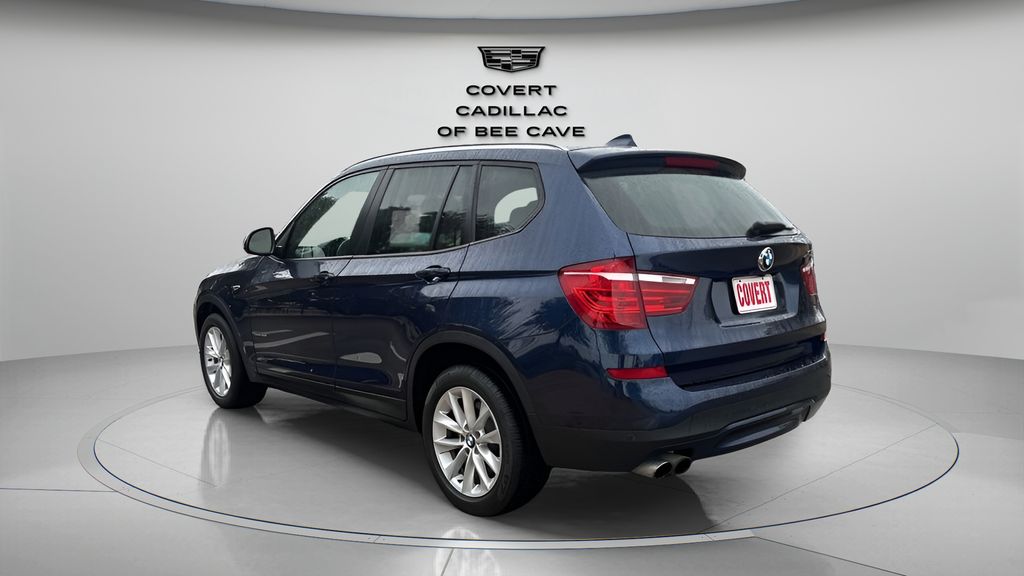 Used Car 2017 Bmw X3  Sdrive28i For Sale Under $20,000 In Austin, Texas