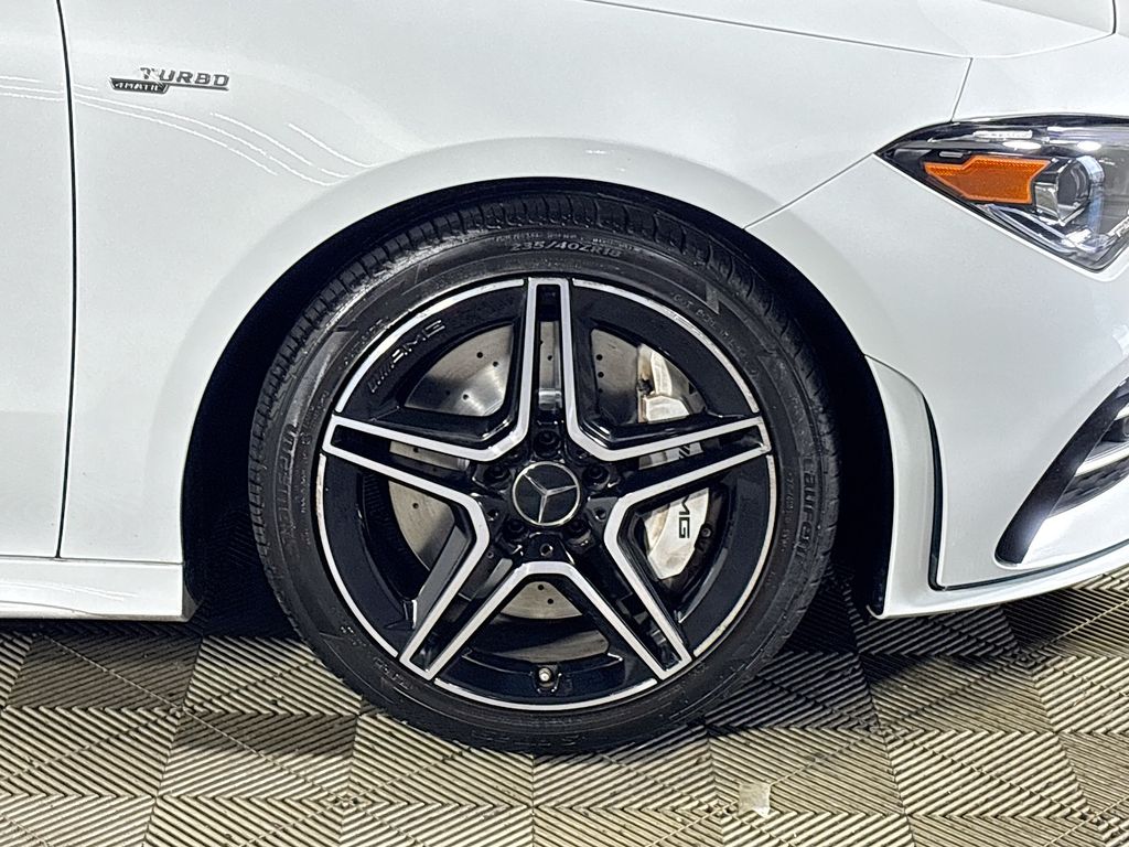 2023 Mercedes-Benz CLA CLA 35 AMG®