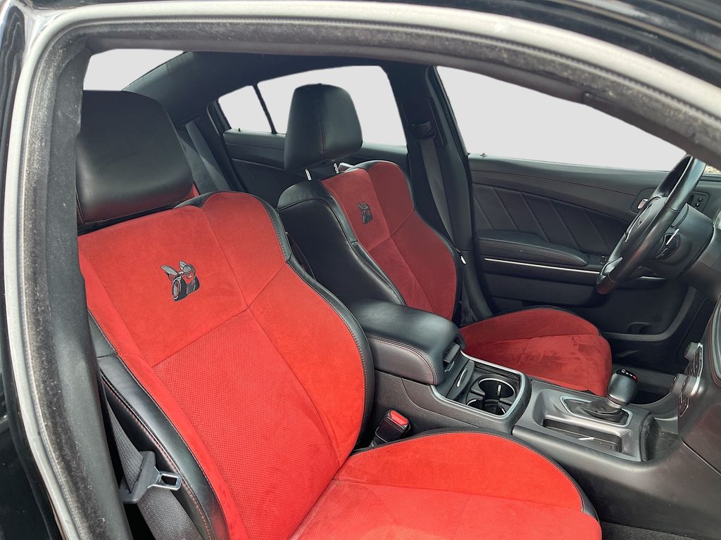 Used 2023 Black Dodge R/T Scat Pack image 26