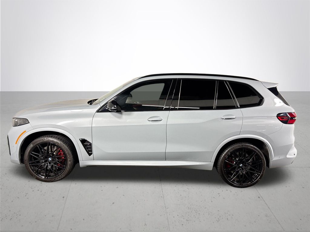 2025 BMW X5 M Competition