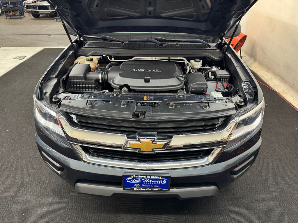 2019 Chevrolet Colorado Work Truck