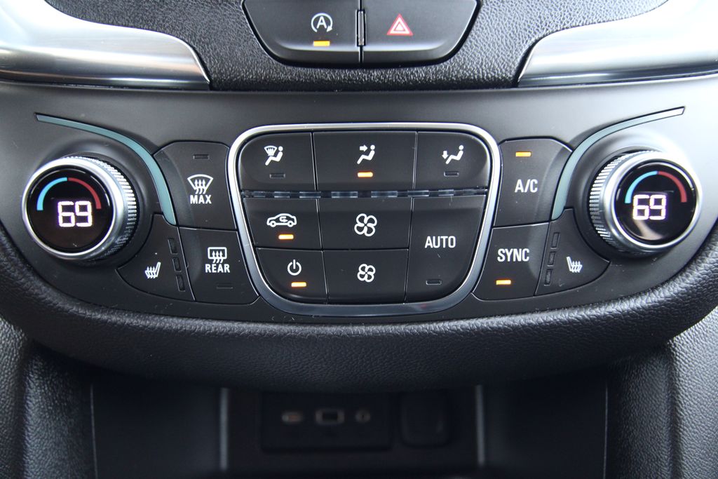 Used 2024 Chevrolet Equinox SUV