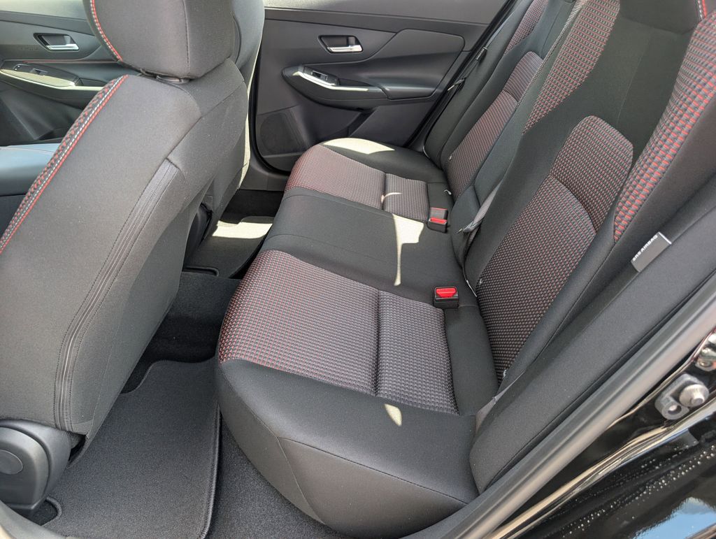 New 2026 Nissan Sentra Sedan