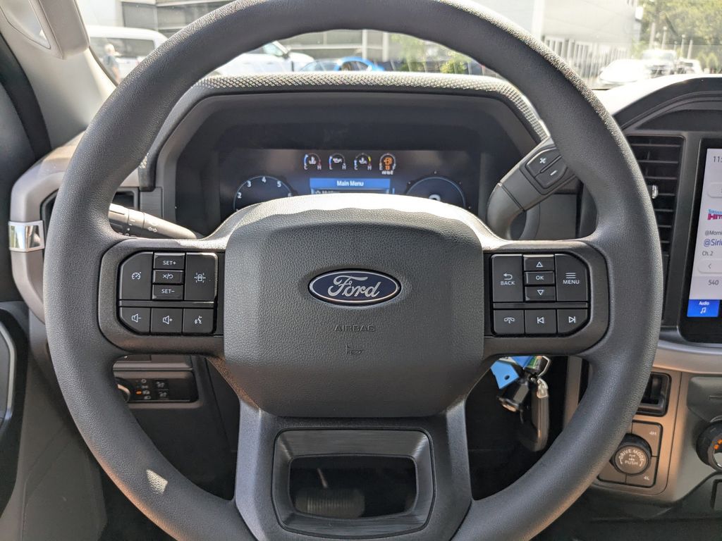 2025 Ford F-150 XL