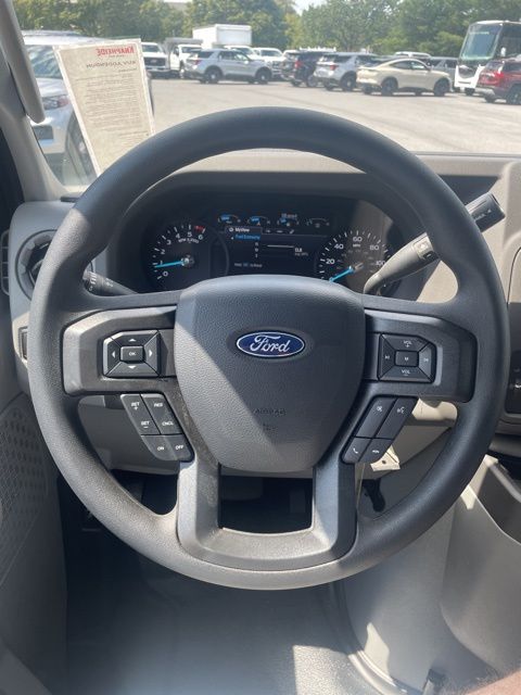 2026 Ford E-350 Cutaway 