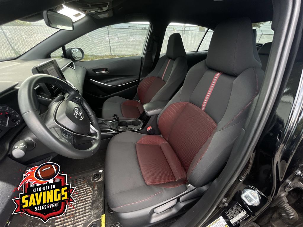 Used 2025 Toyota Corolla Sedan