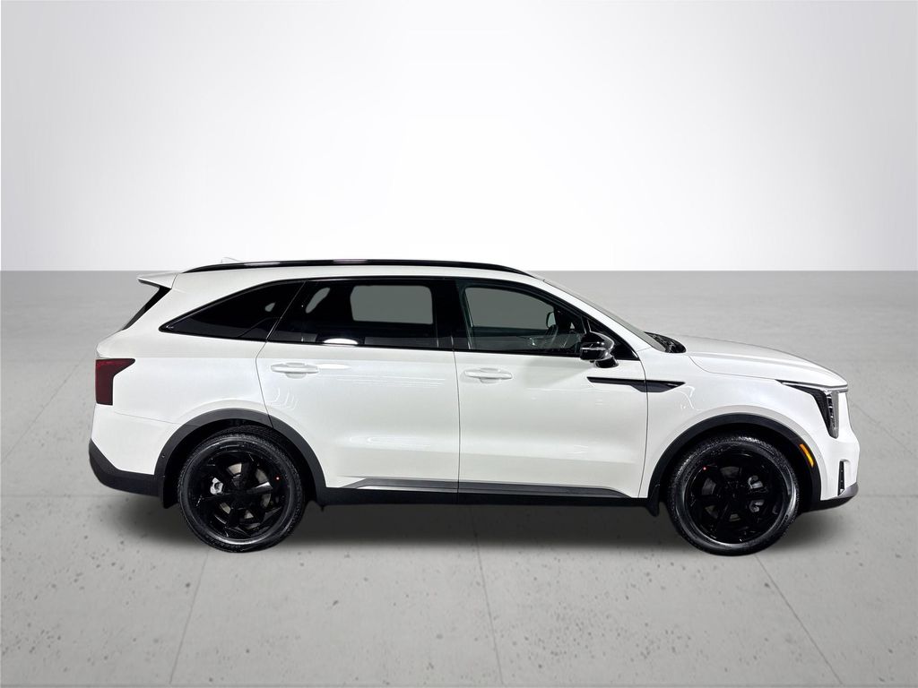 2026 Kia Sorento Hybrid X-Line SX Prestige photo 2