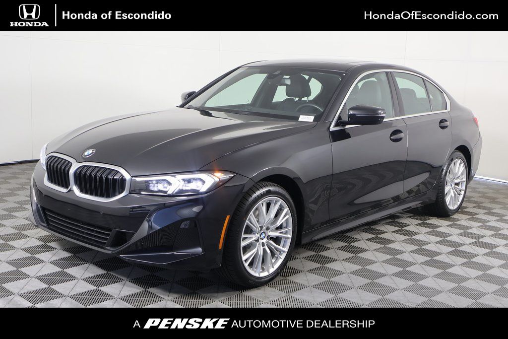 Thumbnail: 2024 BMW 3 Series - 1