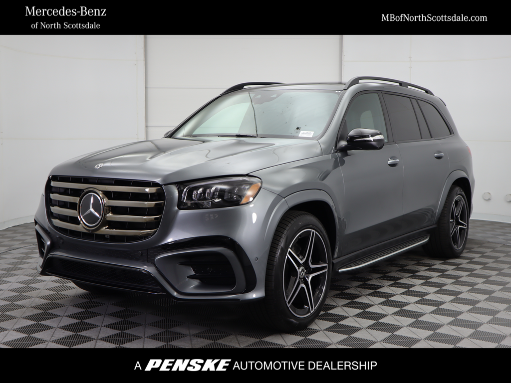 2025 Mercedes-Benz GLS 450 4MATIC -
                Phoenix, AZ