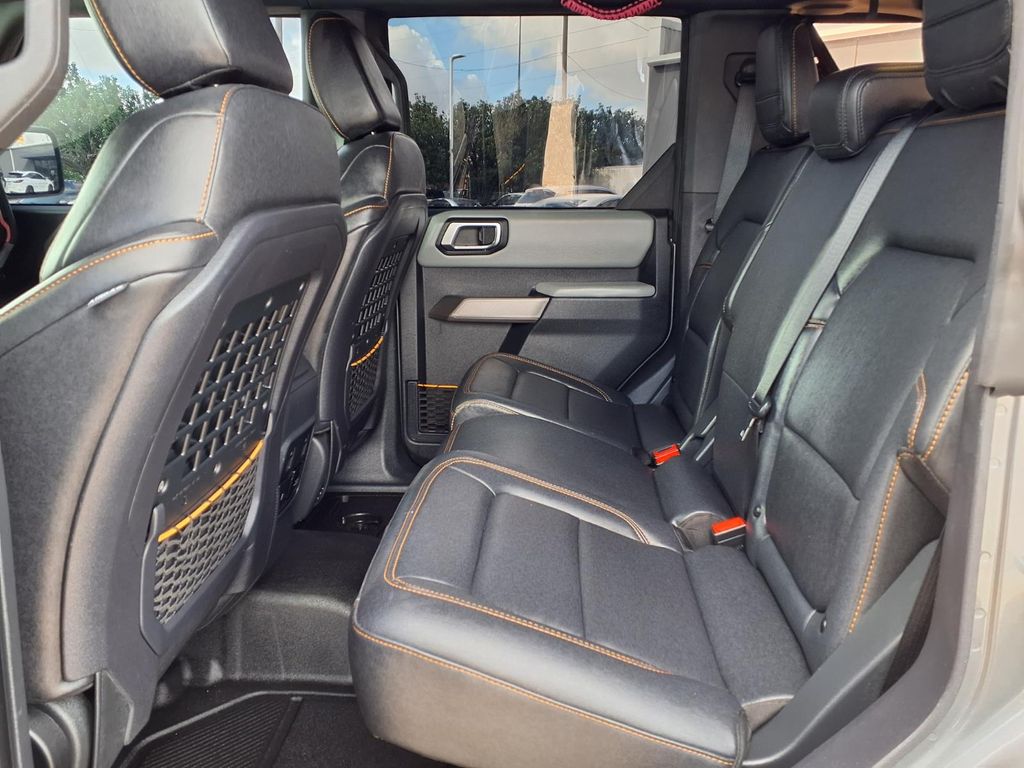 2022 Ford Bronco Badlands Gray at Joe Myers Mazda Kia