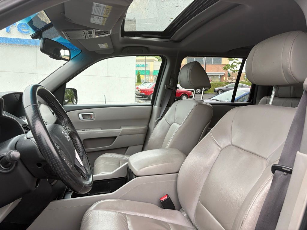 2014 Honda Pilot EX-L