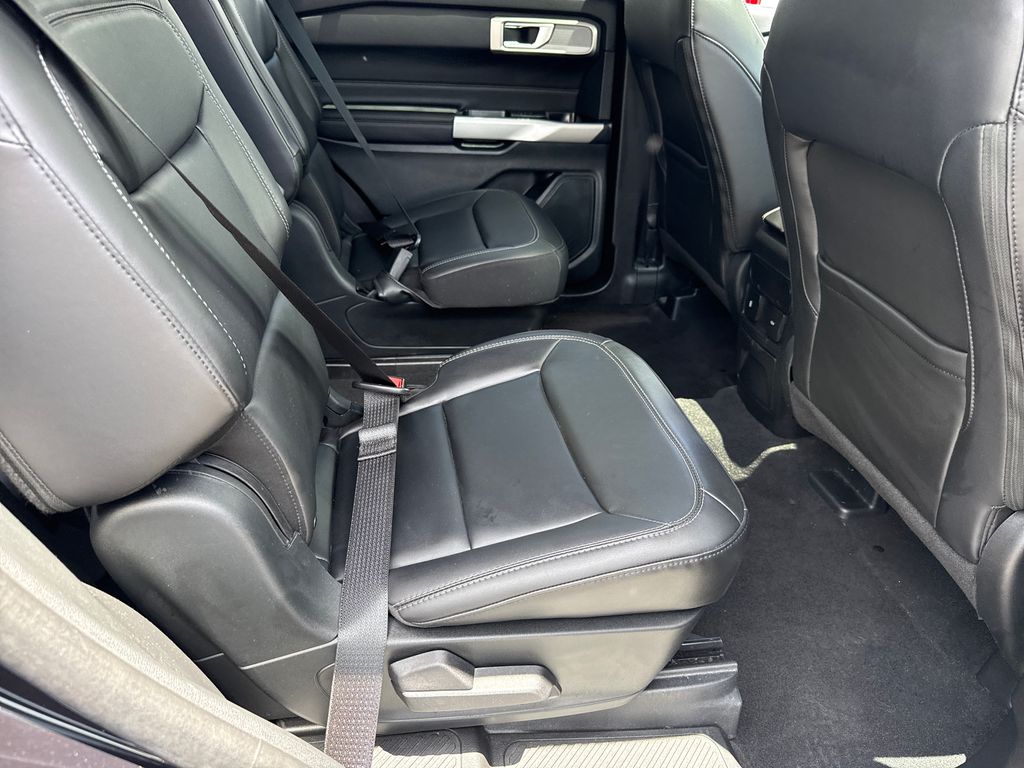 Used 2024 Ford Explorer SUV