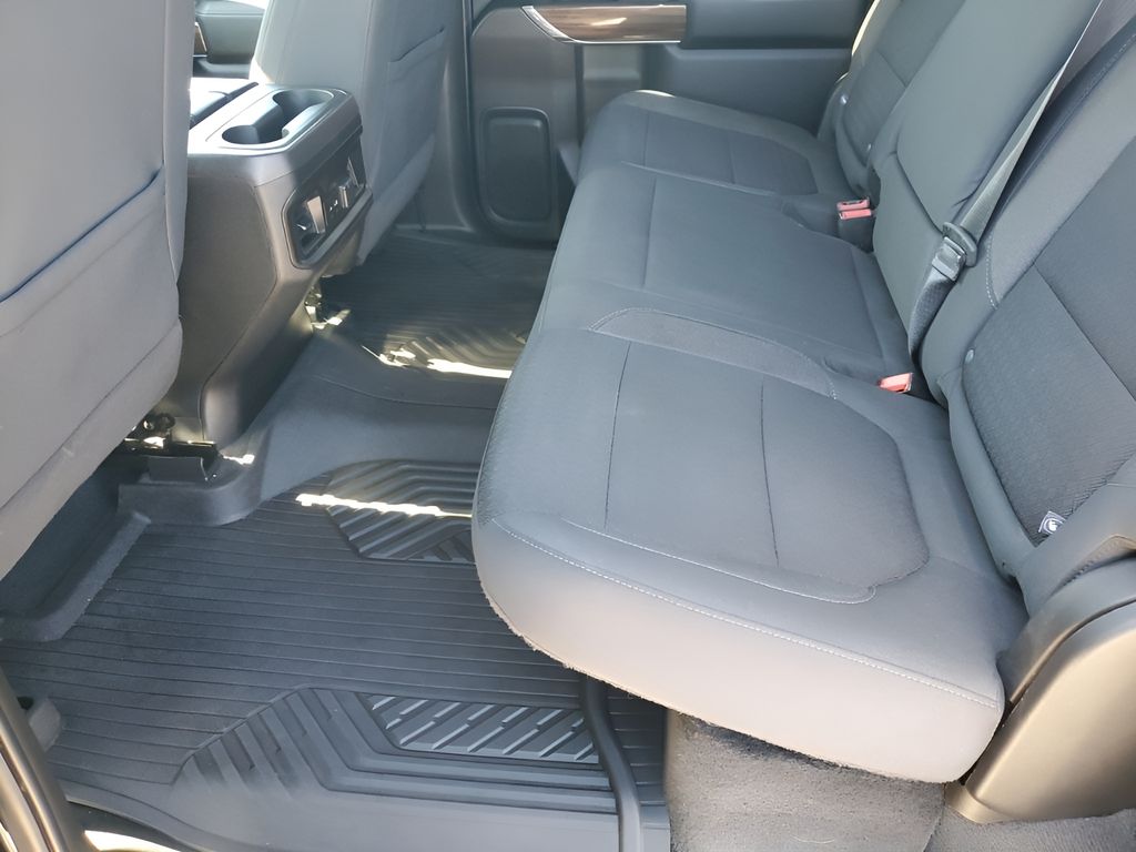 Used Car 2021 Chevrolet Silverado 1500  Rst For Sale Under $40,000 In Austin, Texas