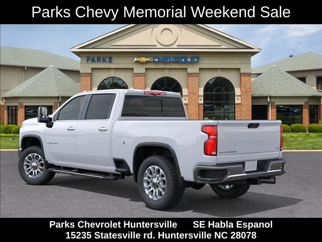 ChevroletSilverado 2500HD4