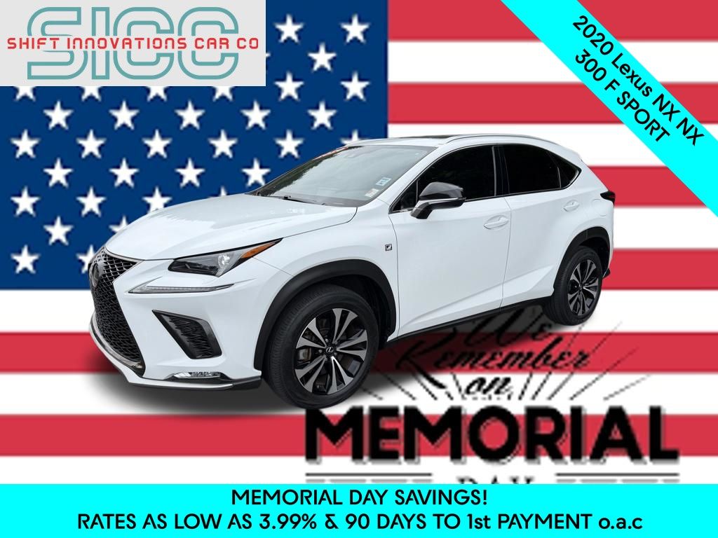 2020 Lexus NX