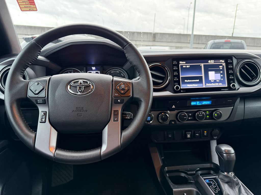 2022 Toyota Tacoma TRD Off-Road