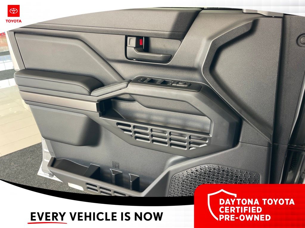 Used 2025 Toyota 4Runner SUV