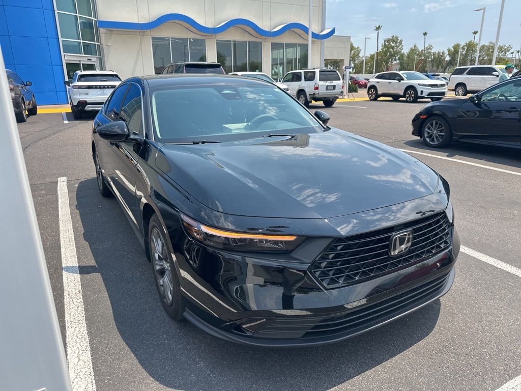 Thumbnail: 2023 Honda Accord - 2