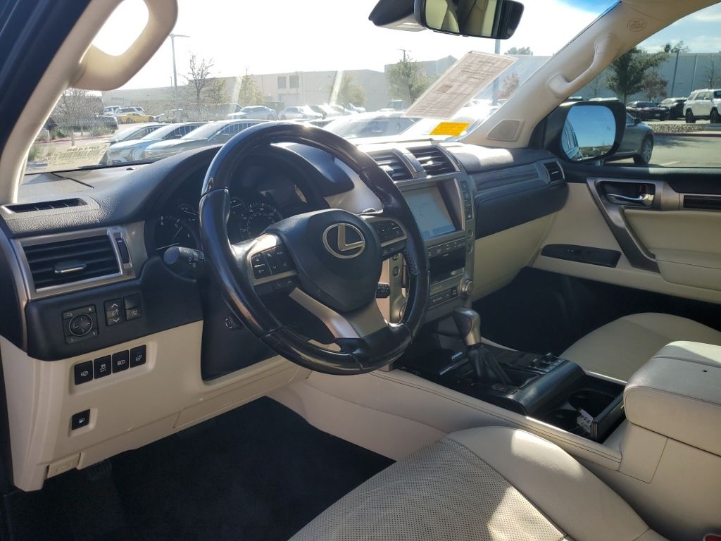 Used Car 2021 Lexus Gx  460 For Sale Under $50,000 In Austin, Texas