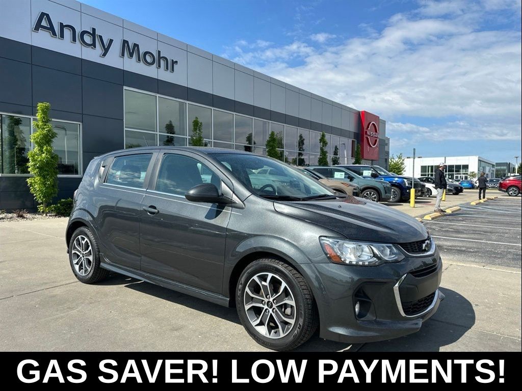 2019 Chevrolet Sonic LT Hatchback FWD