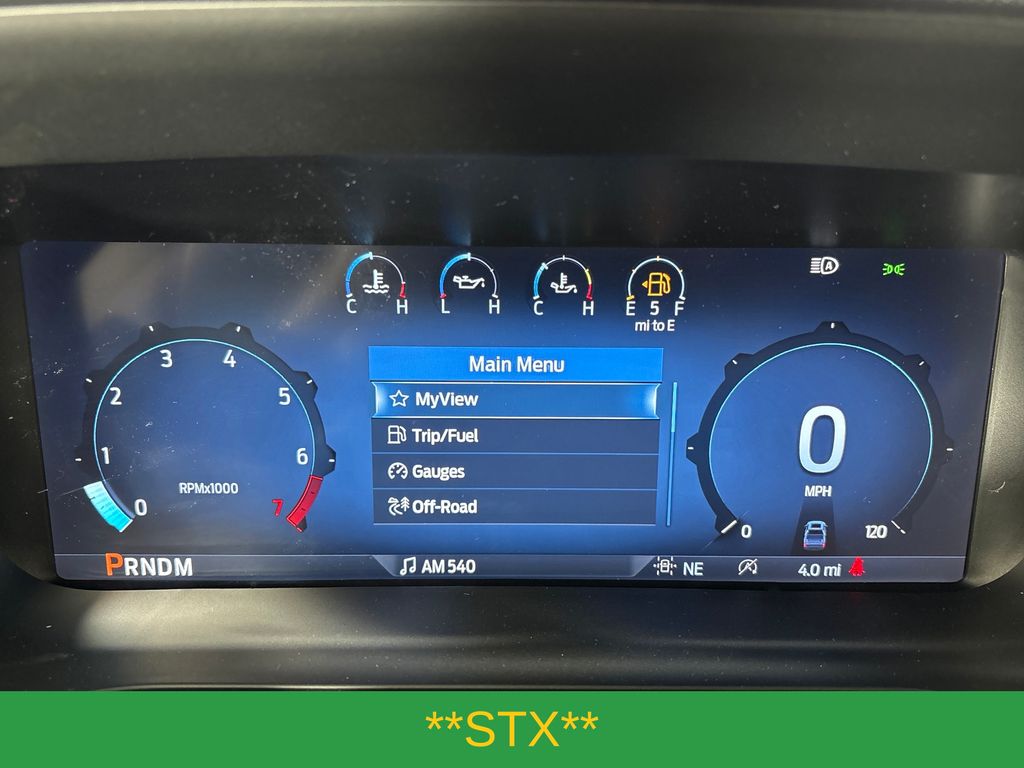 New 2026 White Ford STX image 20