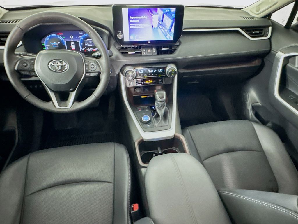 Used Car 2024 Toyota Rav4 Hybrid  Limited For Sale Under $40,000 In Austin, Texas