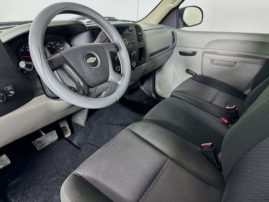 Used Car 2011 Chevrolet Silverado 1500  Work Truck For Sale Under $10,000 In Austin, Texas