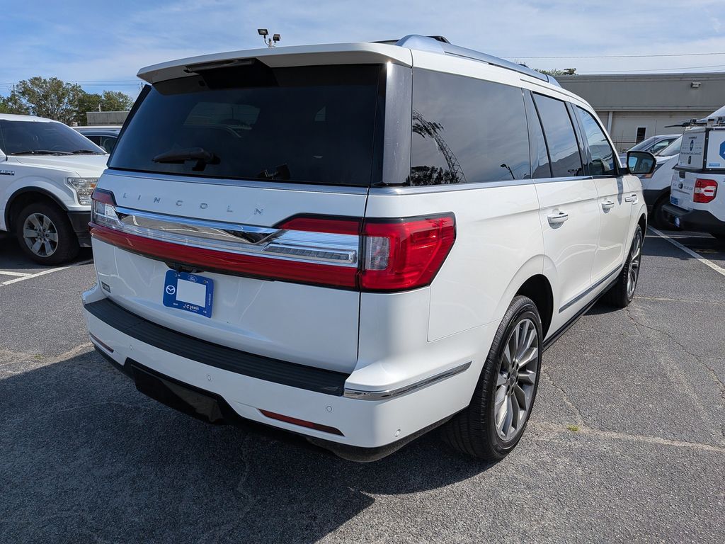 2021 Lincoln Navigator Reserve