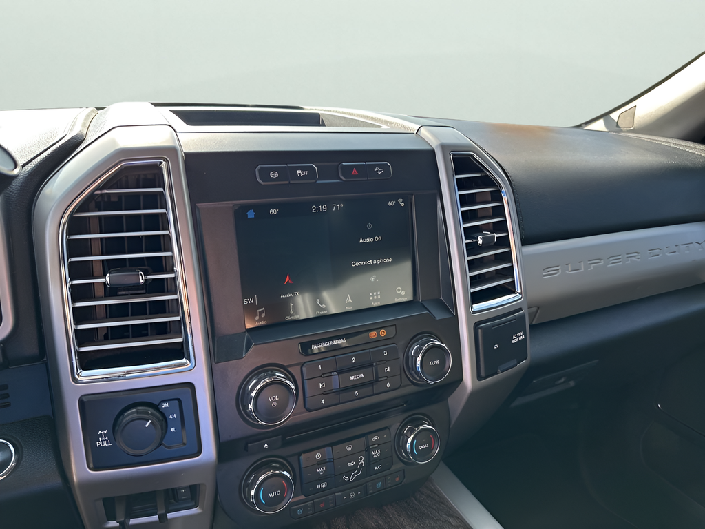 Used Car 2017 Ford F-250sd  Lariat For Sale Under $50,000 In Austin, Texas