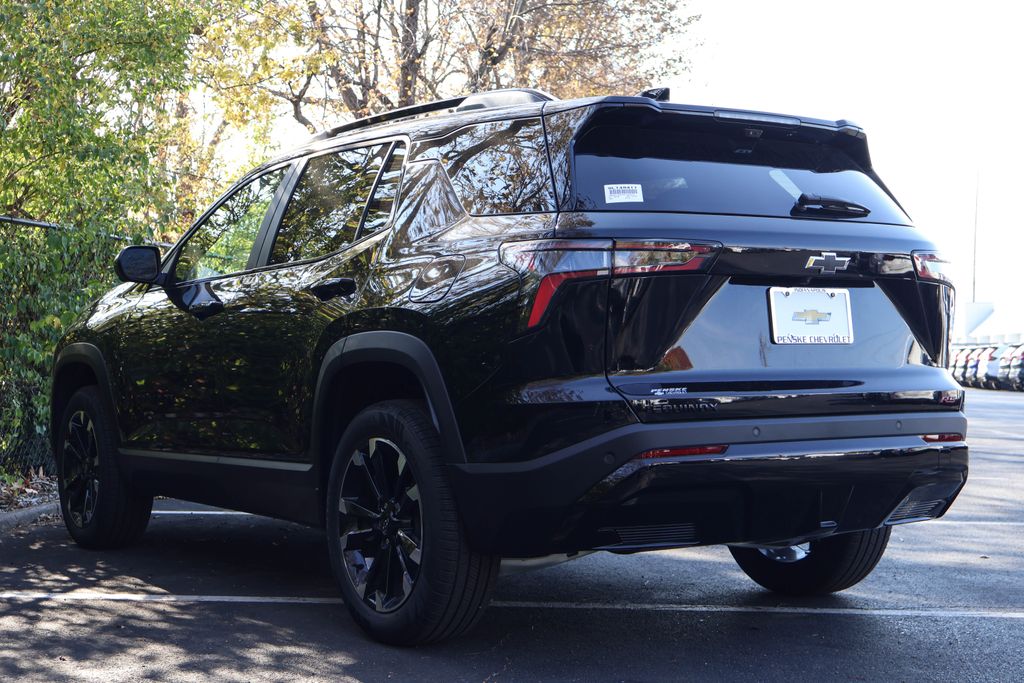 2025 Chevrolet Equinox RS 5