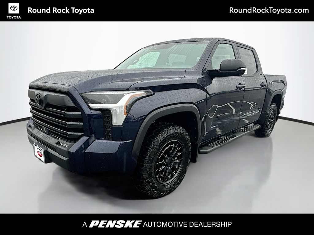 2025 Toyota Tundra SR5 -
                Round Rock, TX