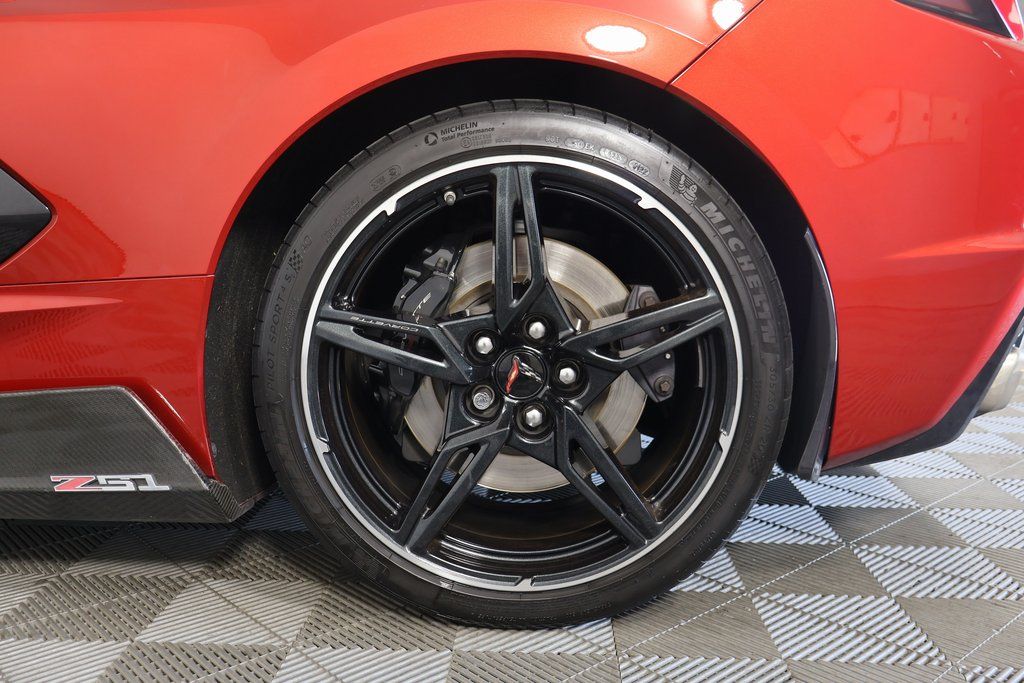 Thumbnail: 2021 Chevrolet Corvette - 15