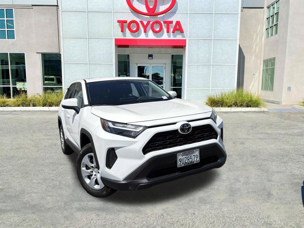 Used 2025 Toyota RAV4 SUV