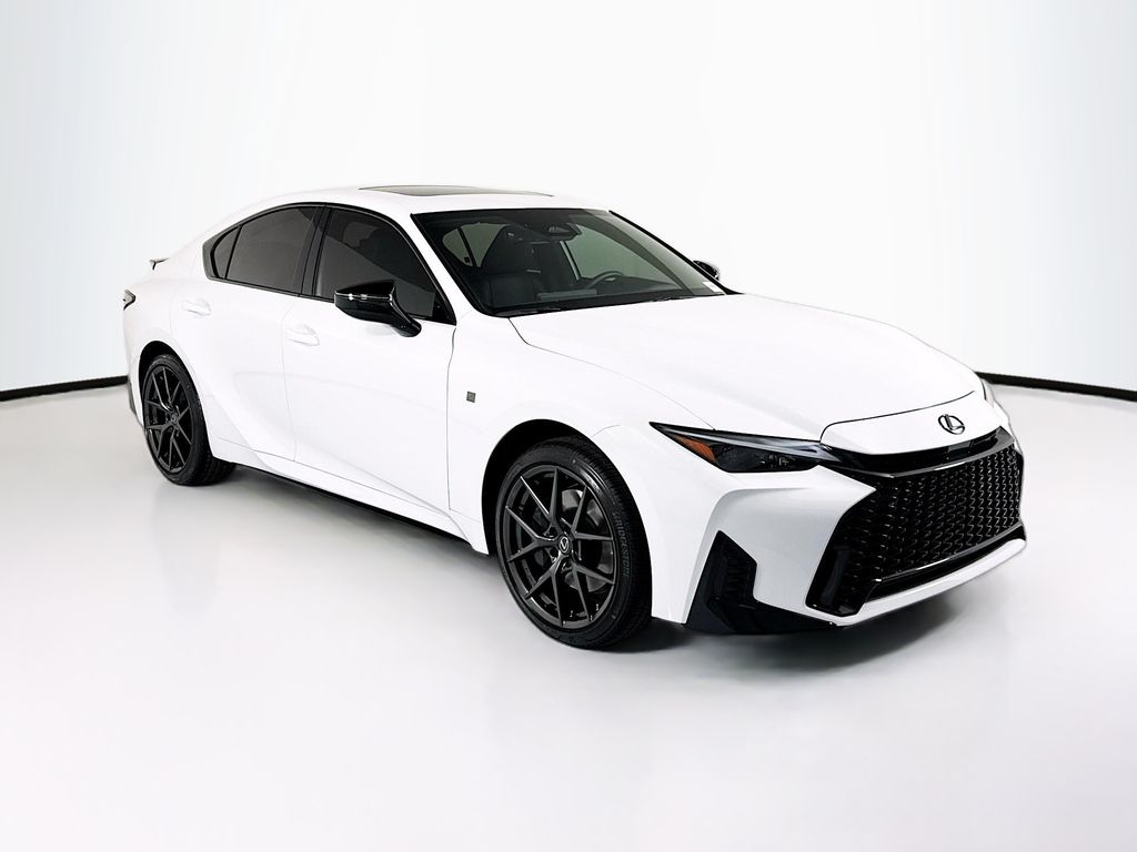 Thumbnail: 2026 Lexus IS - 3