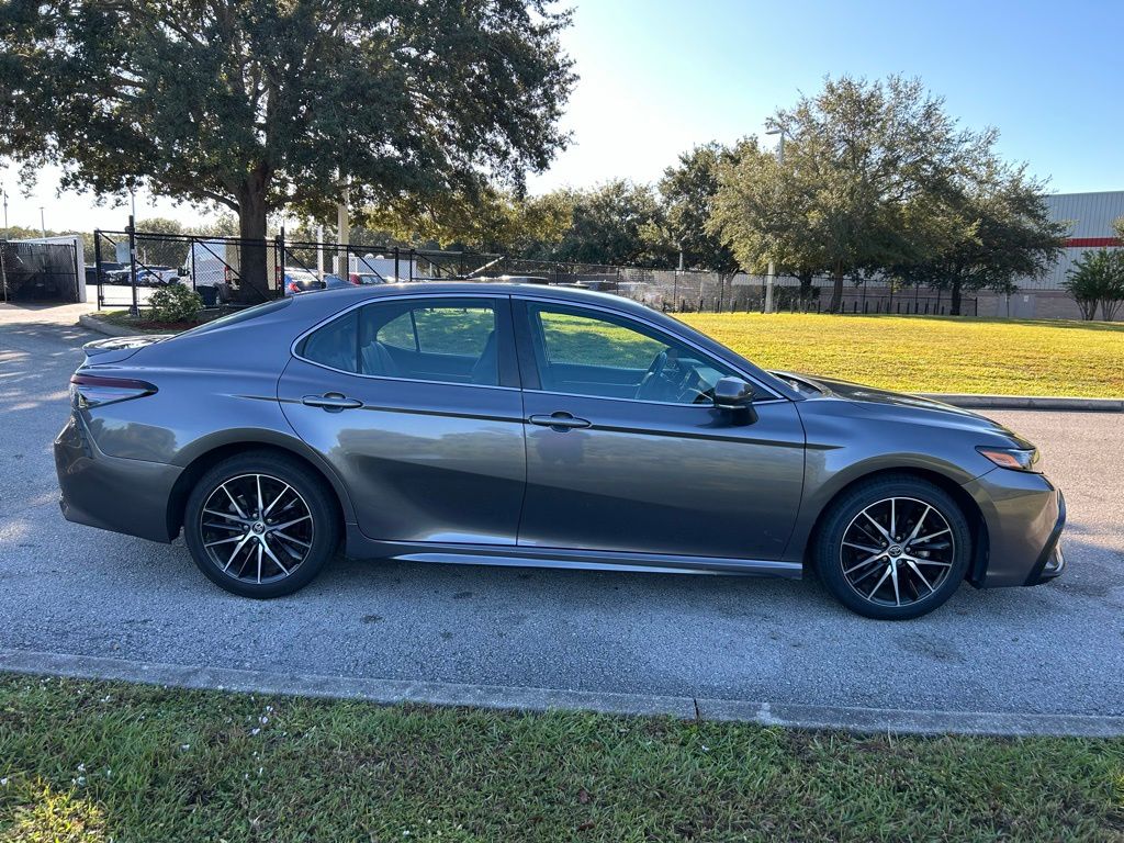 Thumbnail: 2023 Toyota Camry - 6