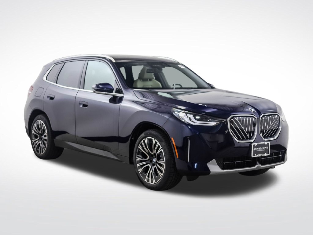 Thumbnail: 2026 BMW X3 - 7