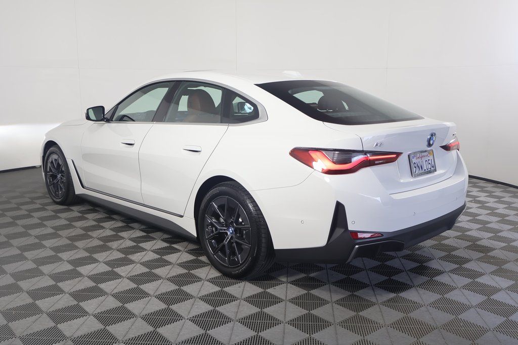 2024 BMW i4 xDrive40 6