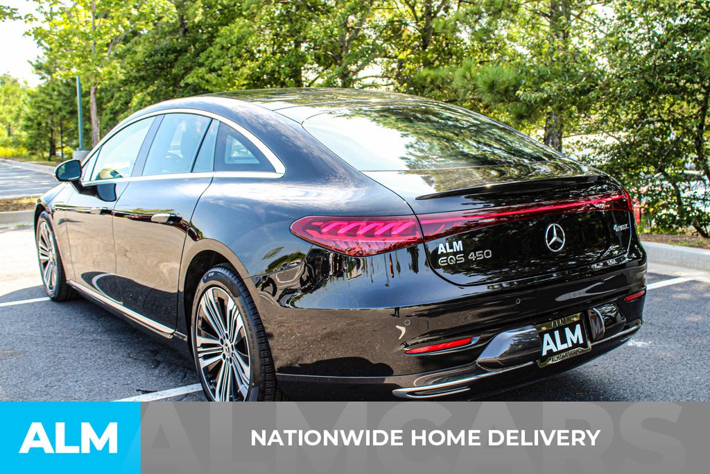 Used 2023 Black Mercedes-Benz 450 image 4
