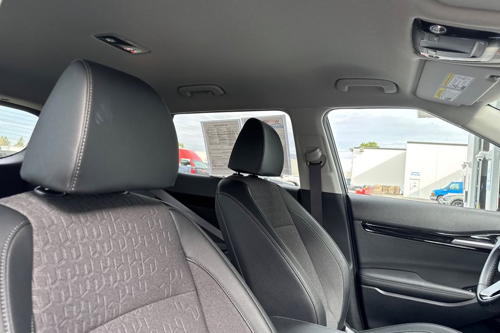 used 2025 Kia Seltos car, priced at $23,941