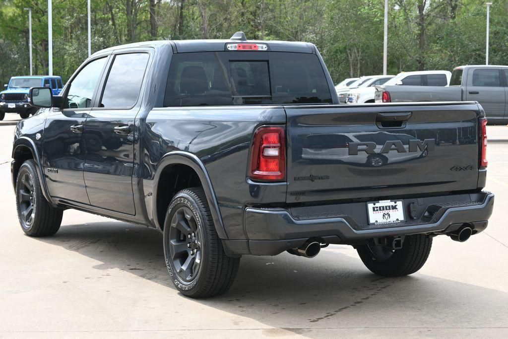 2026 Ram 1500 Big Horn/Lone Star - 2