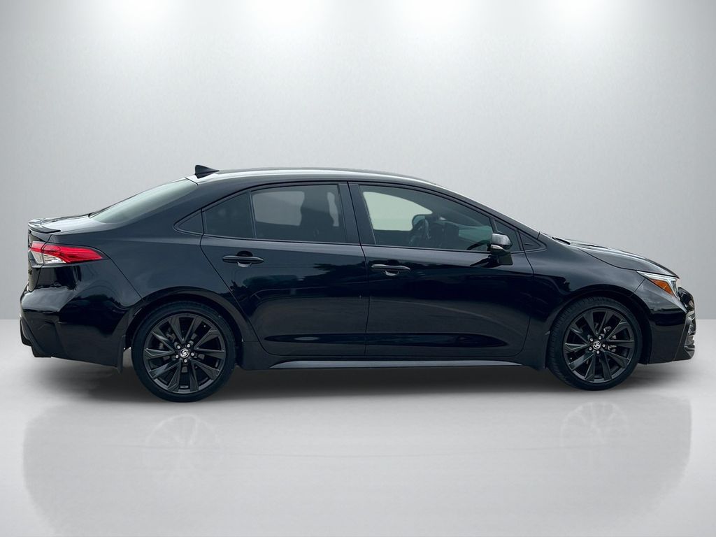 Used 2024 Toyota Corolla Sedan