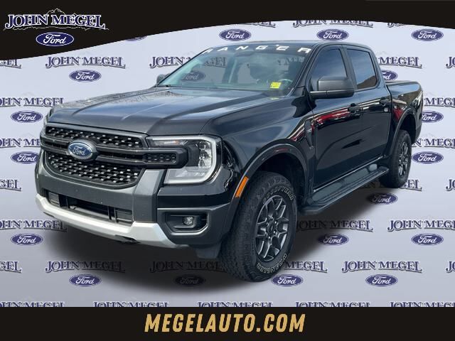2024 Ford Ranger XLT SuperCrew 4WD