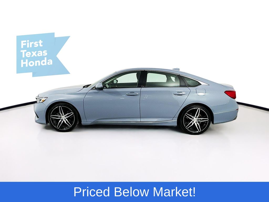 Used Car 2022 Honda Accord  Touring 2.0t For Sale Under $30,000 In Austin, Texas