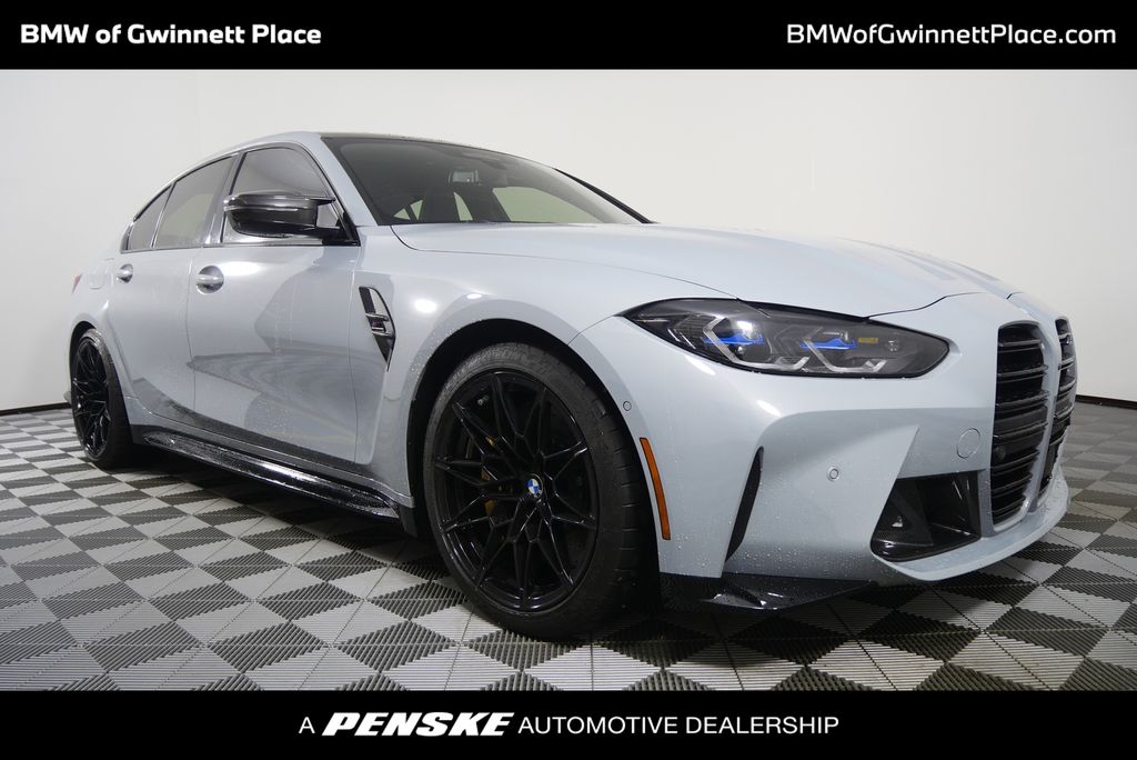 2021 BMW M3 Competition -
                  Duluth, GA