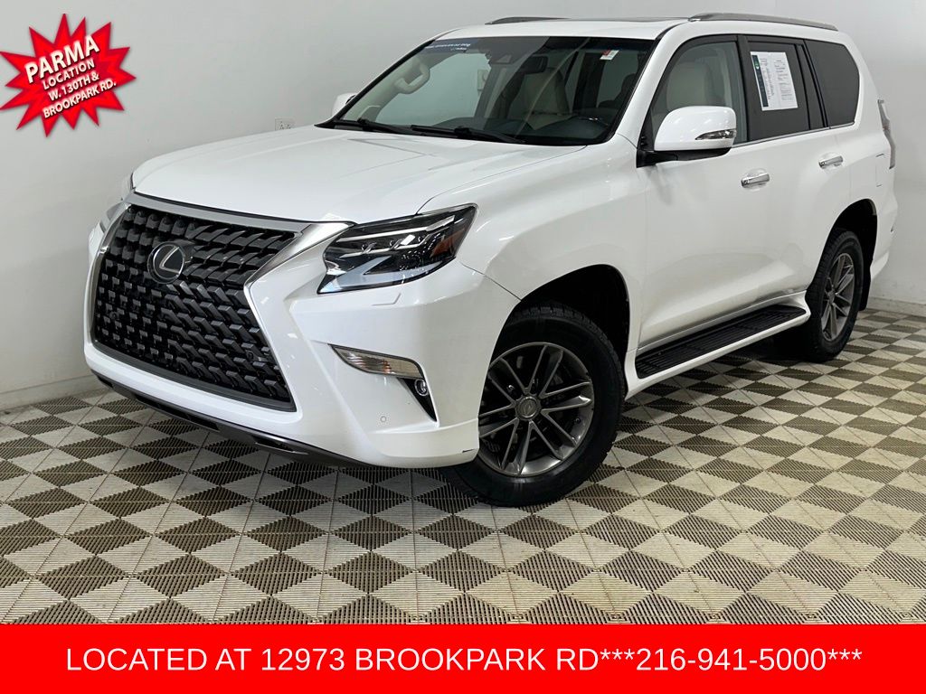  2021 Lexus GX 460 AWD   