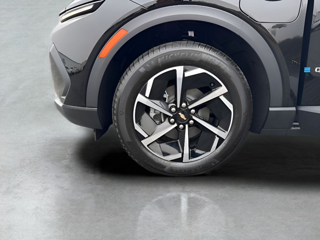 2026 Chevrolet Equinox EV