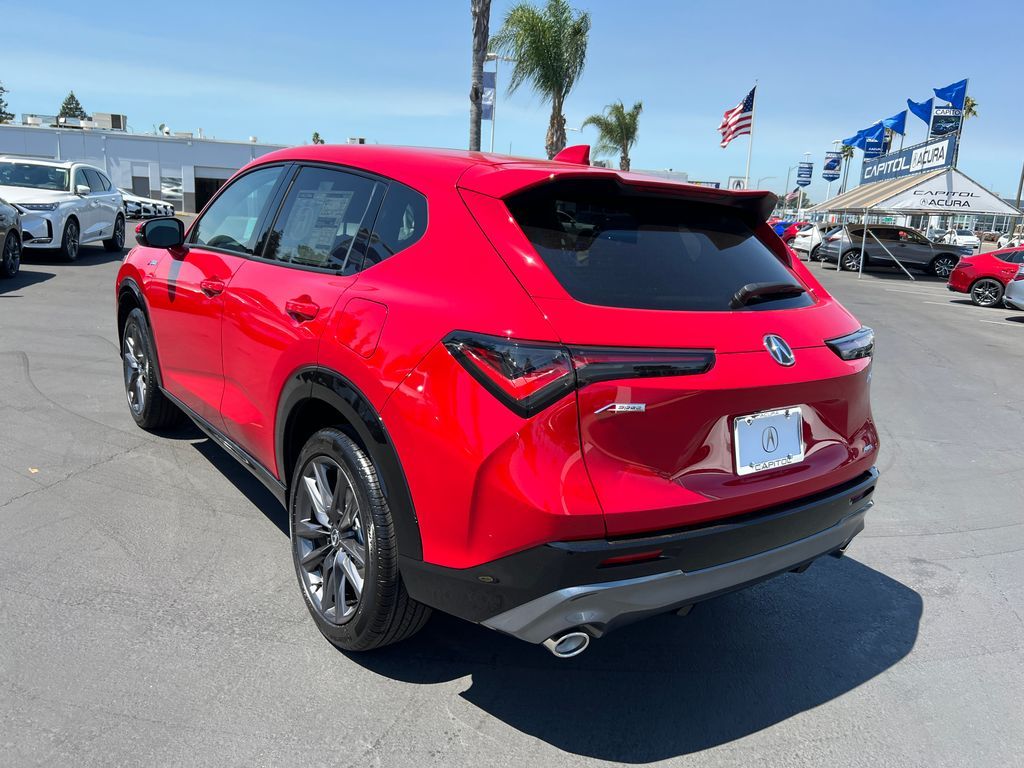 Thumbnail: 2025 Acura ADX - 8