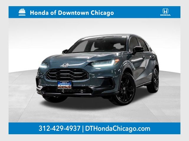 2027 Honda HR-V Sport