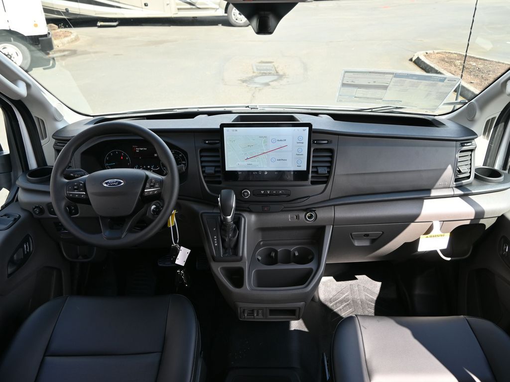 2025 Ford Transit 350 HD