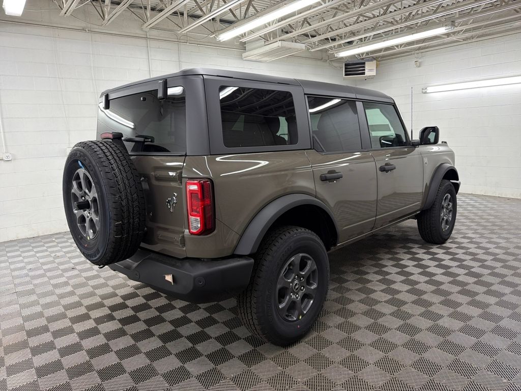 New 2026 Gray Ford Big Bend image 3